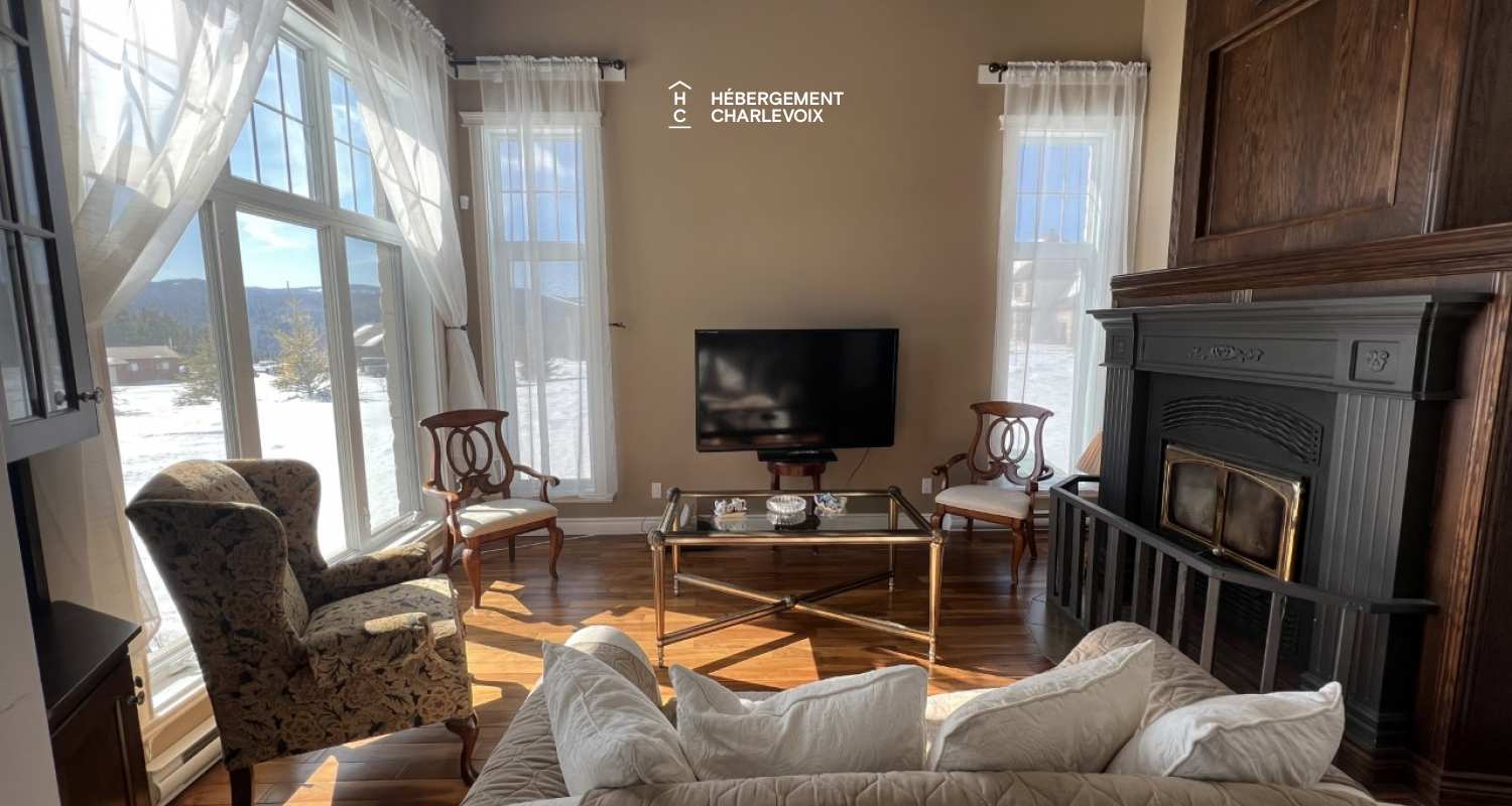 Le 102 - Location mensuelle SEULEMENT